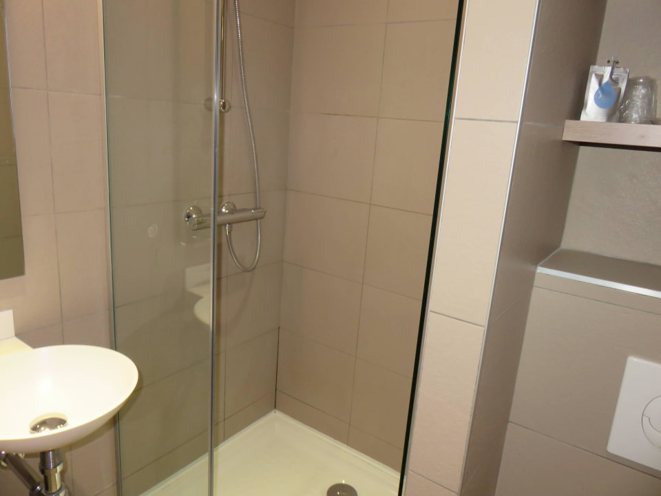 Standard Doppelzimmer #015 Hotel Kyriad Valence Nord Bourg-les-Valences