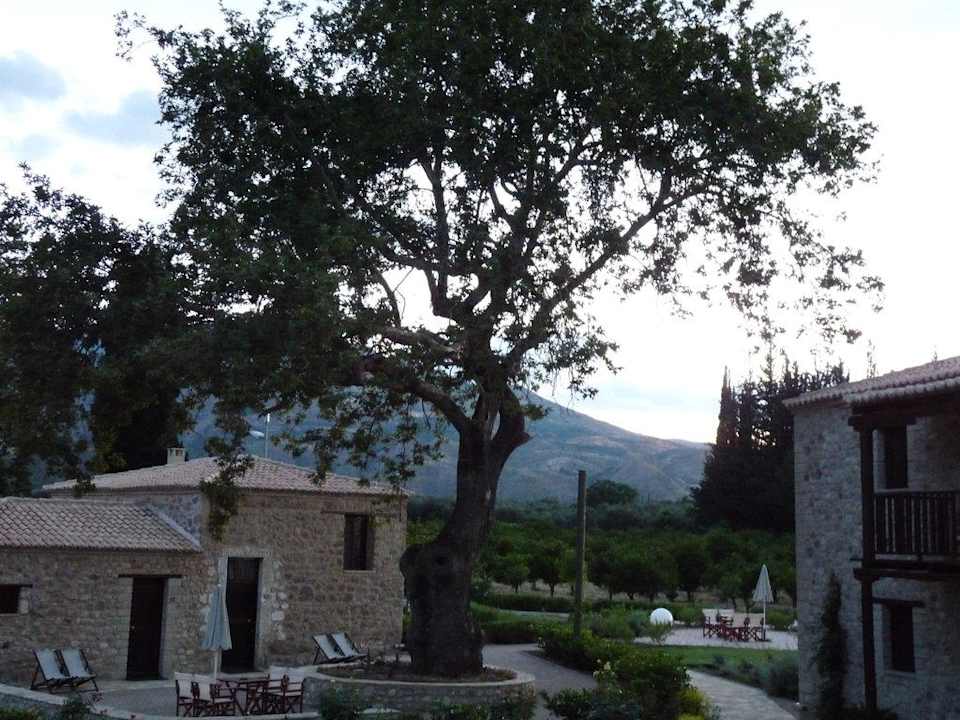 Anlage Semantron Traditional Village