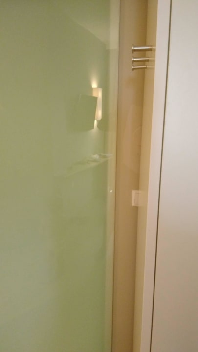 Badezimmer Lichtschalter All In Red Thermenhotel