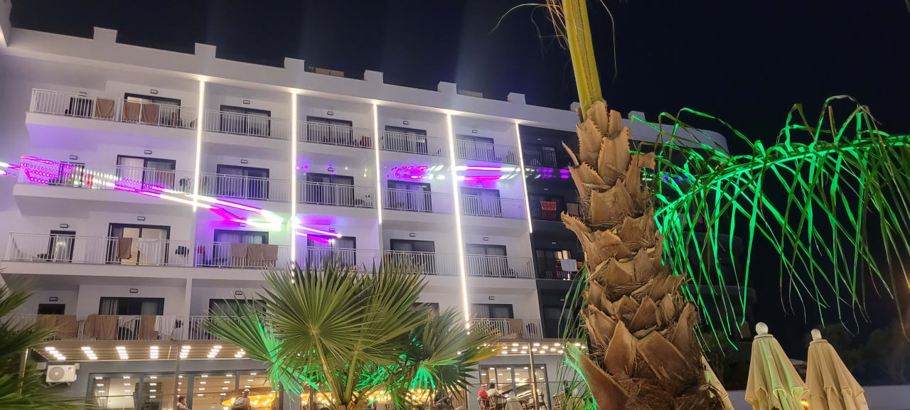 Außenansicht VOX MARIS RESORT