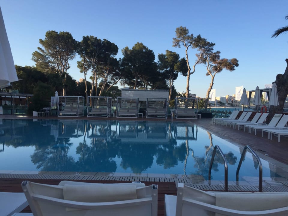 Pool Melia South Beach