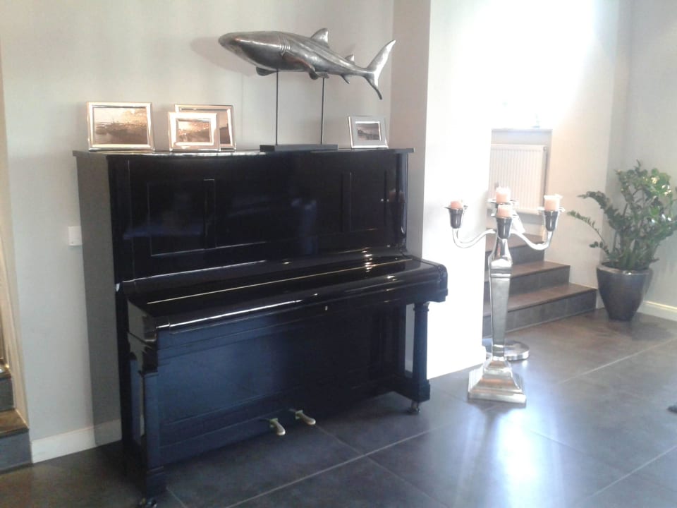 Tolles Ambiente  Villahotel Rheinblick