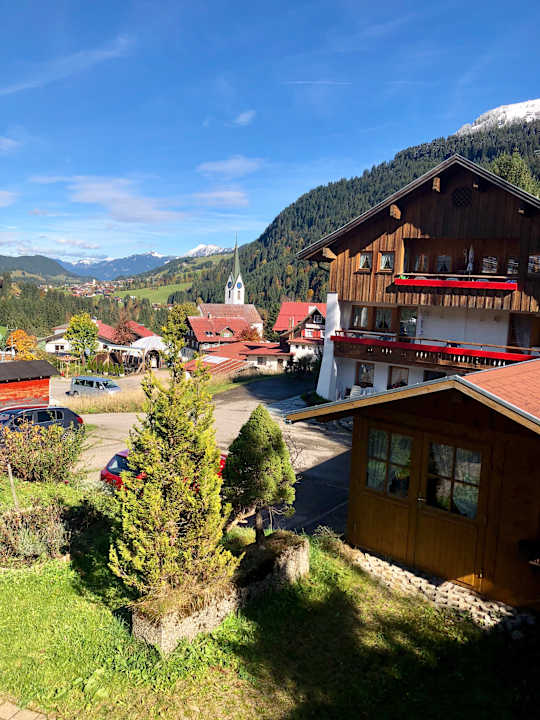 Ausblick Landhaus Maria Theresia