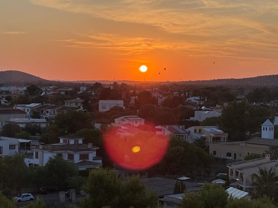 Ausblick Welikehotel Marfil Playa