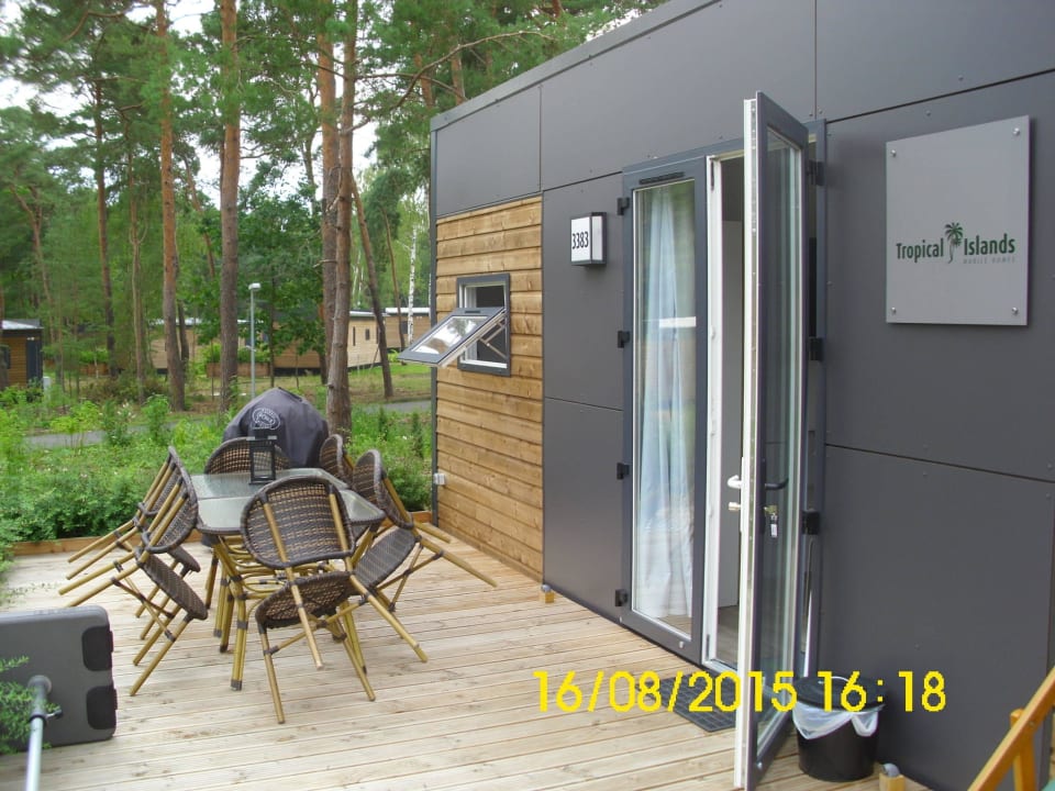 Terrasse Tropical Islands Resort - Mobile Homes