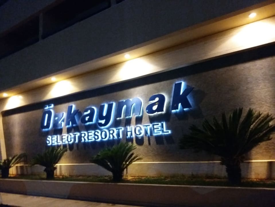 Sonstiges Özkaymak Select Resort Hotel