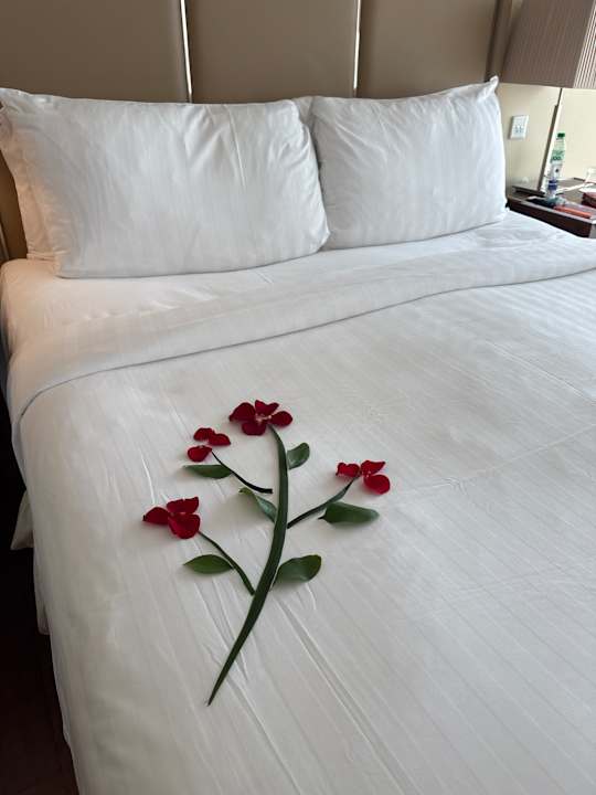 Zimmer Anantara Downtown Dubai Hotel