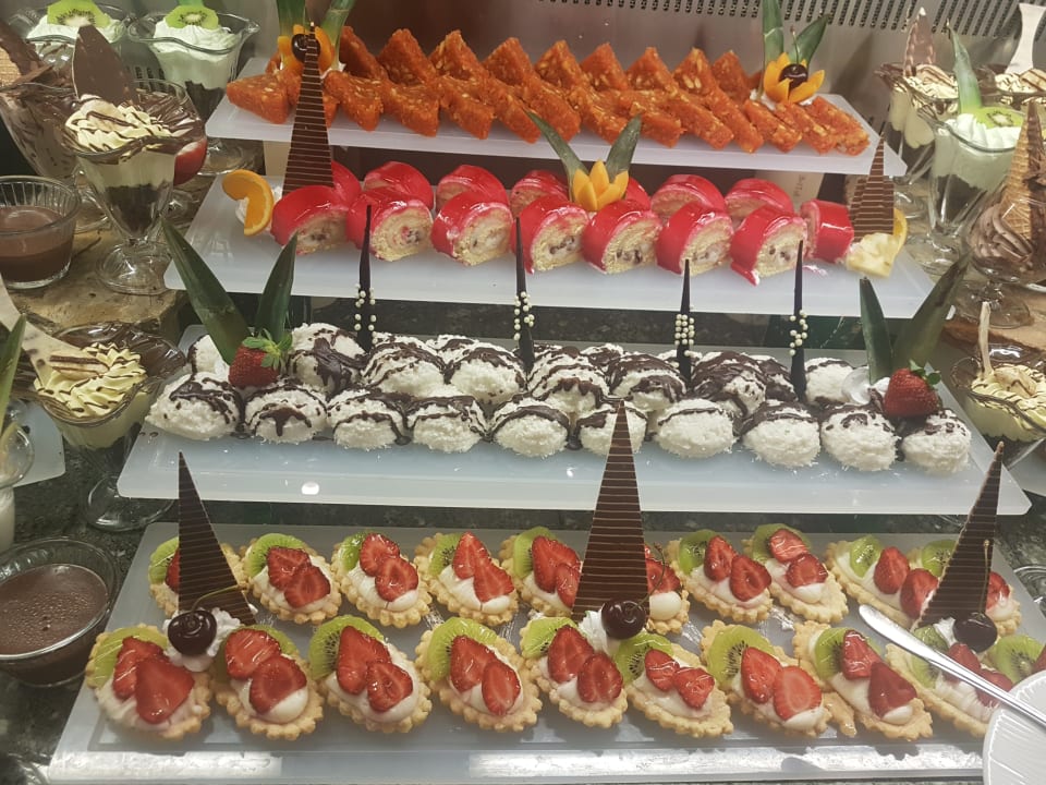 Restaurant Club Grand Aqua