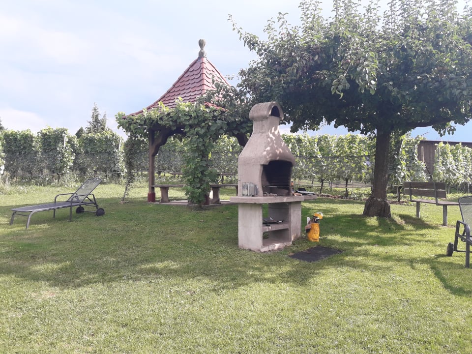 Gartenanlage Obst- und Ferienhof Gomeringer