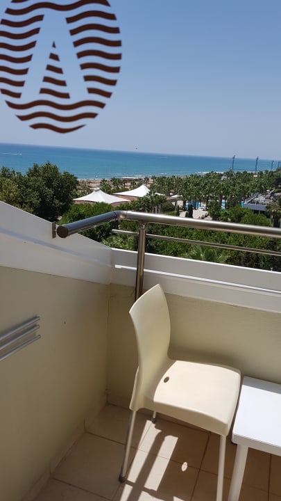 Ausblick Adalya Resort & Spa - Adults Only