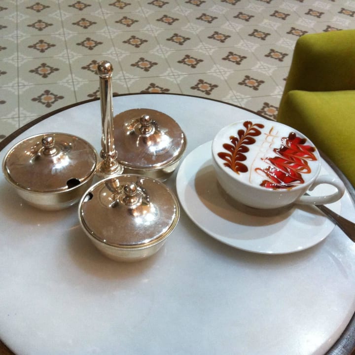 Mit Liebe zubereitet Rixos Premium Tekirova