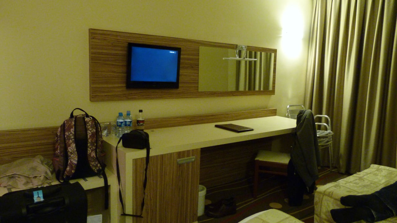 Zimmer 1415 Hotel Vista Hill