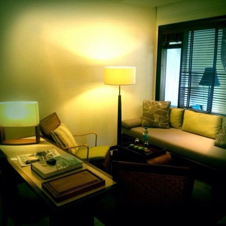 Zimmer Constance Belle Mare Plage