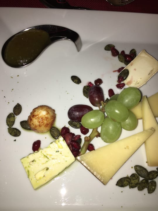 Restaurant Mawell Resort