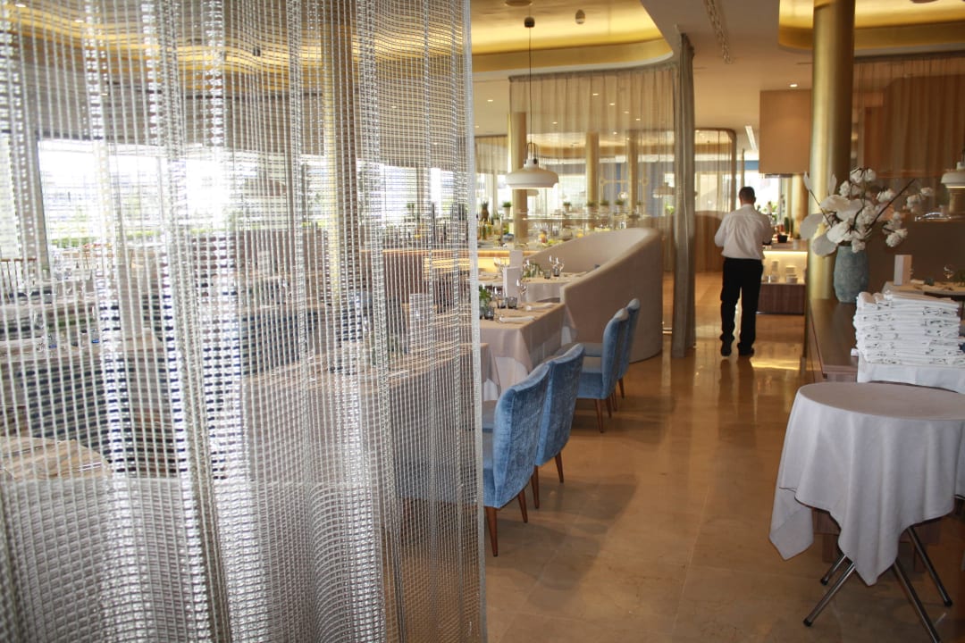 Speisesaal Zafiro Palace Alcudia