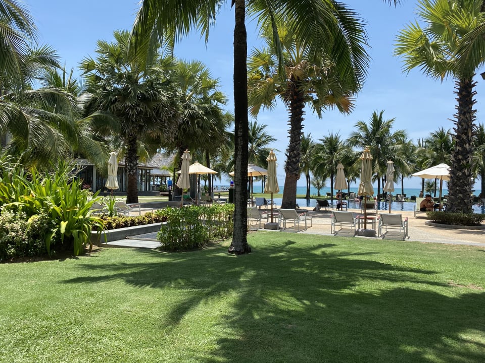 Gartenanlage The Sands Khao Lak by Katathani