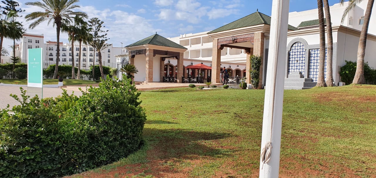 Außenansicht Iberostar Waves Founty Beach