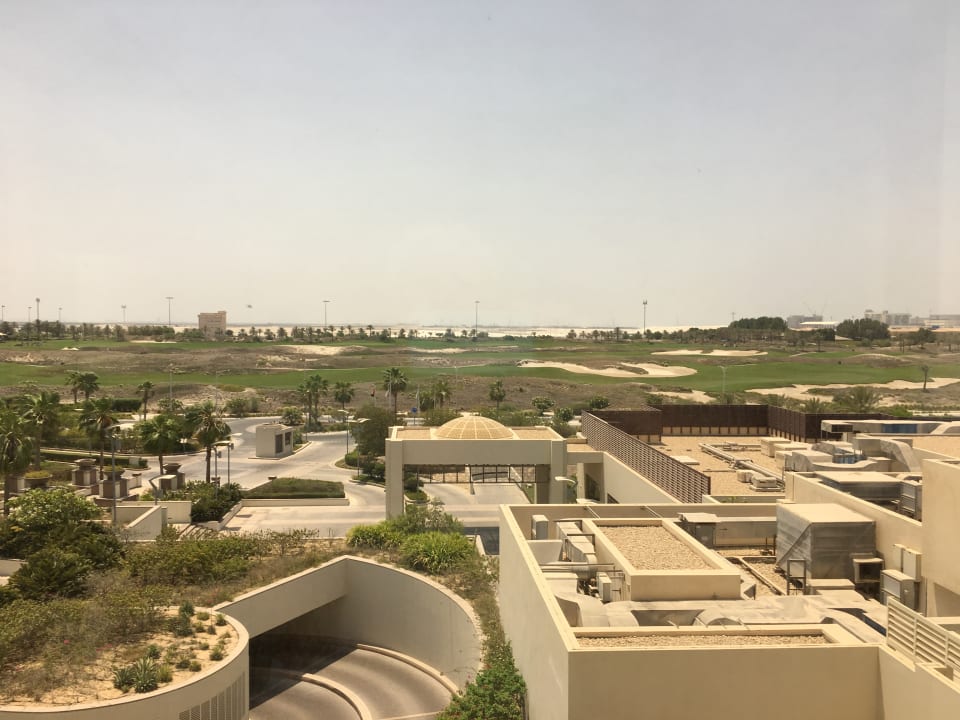 Ausblick Park Hyatt Abu Dhabi Hotel and Villas
