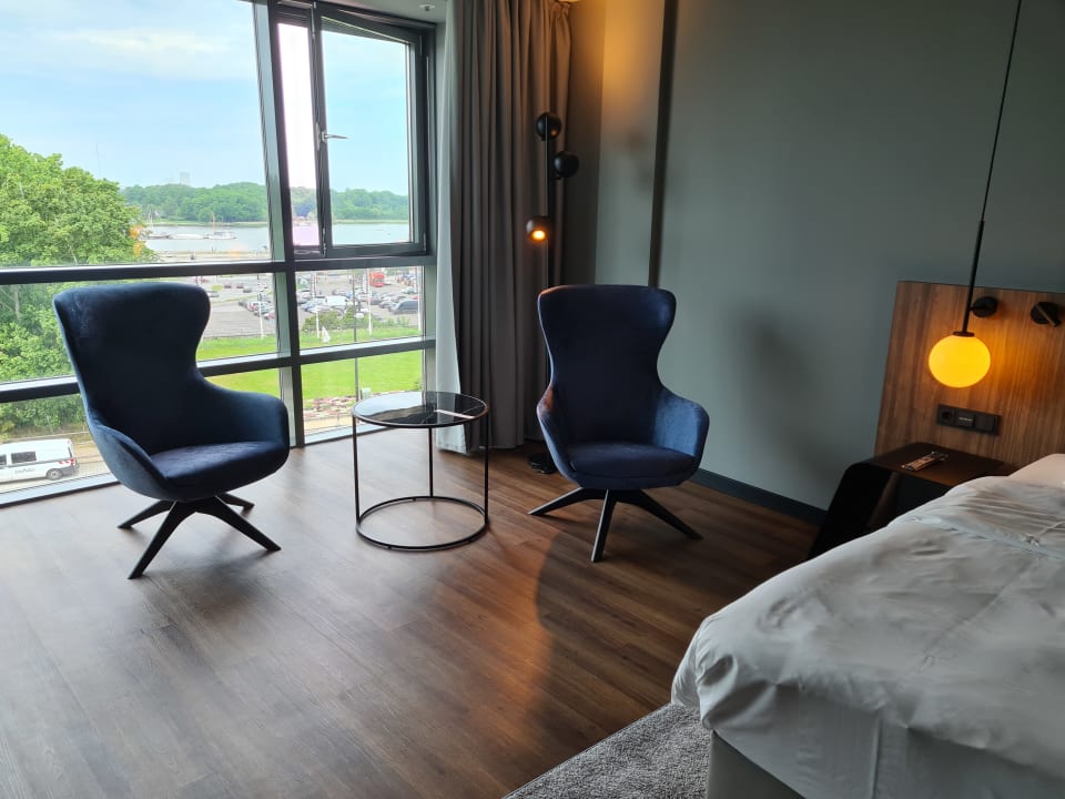 Zimmer ScanHotels City Rostock