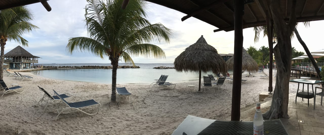 Ausblick Avila Beach Hotel