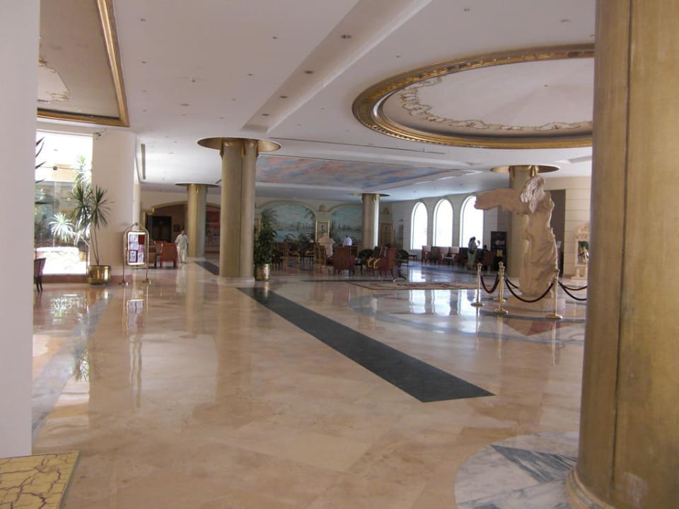 Lobby Siva Golden Bay Makadi