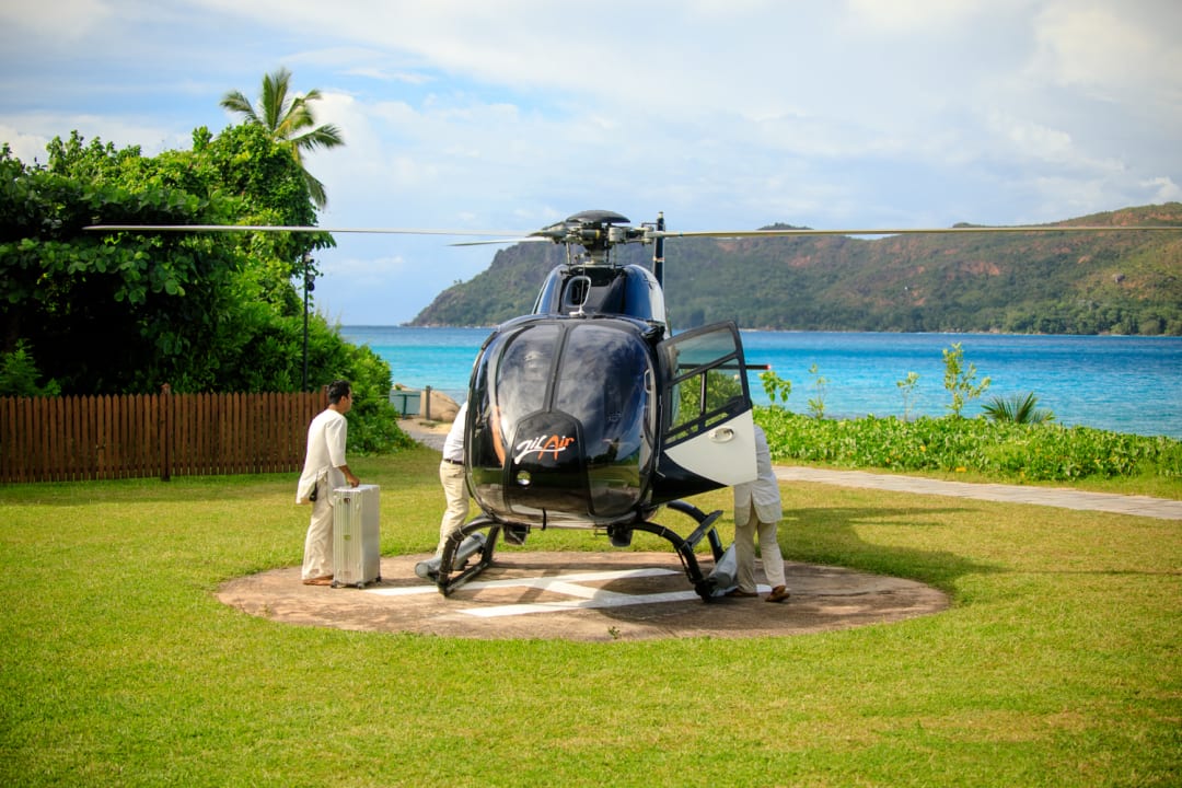 Sonstiges Raffles Seychelles