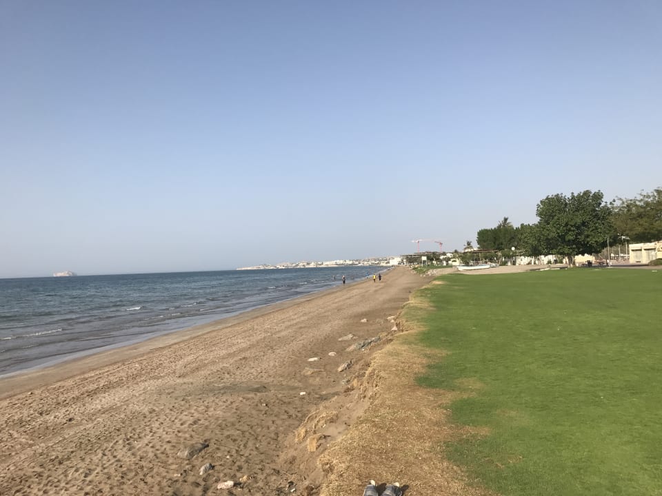 Strand Grand Hyatt Muscat