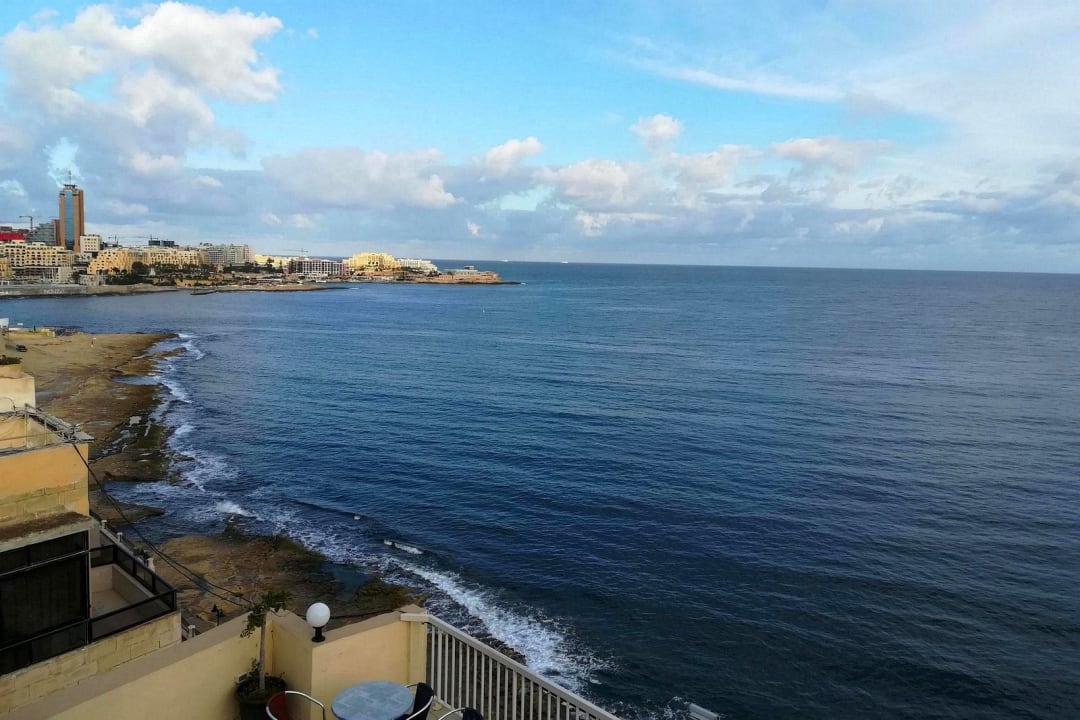 Ausblick The Diplomat Hotel