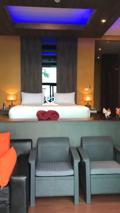 Zimmer Panviman Resort Koh Phangan