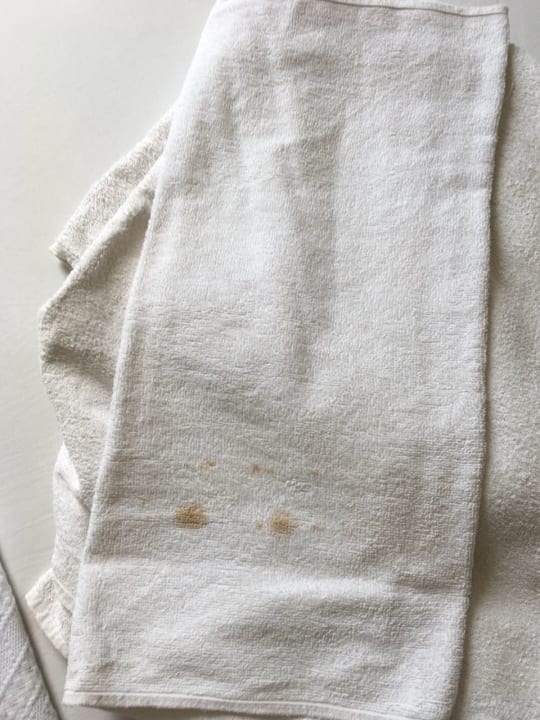 Verschmutzt Semt Luna Beach Hotel