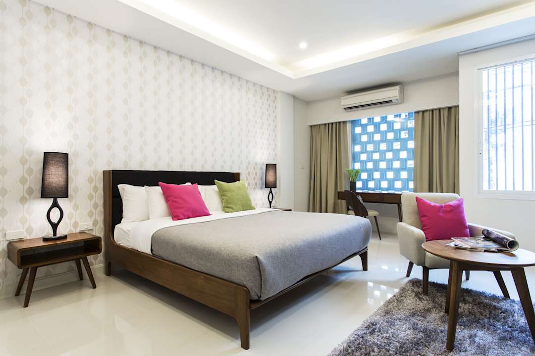 Zimmer X2 Chiang Mai Nimman Villa