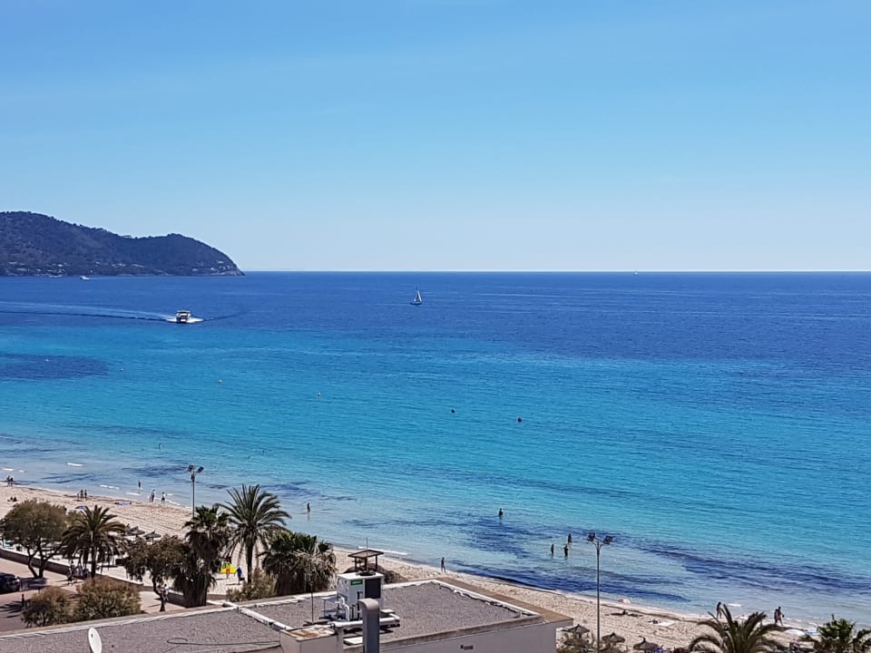 Ausblick CM Playa del Moro