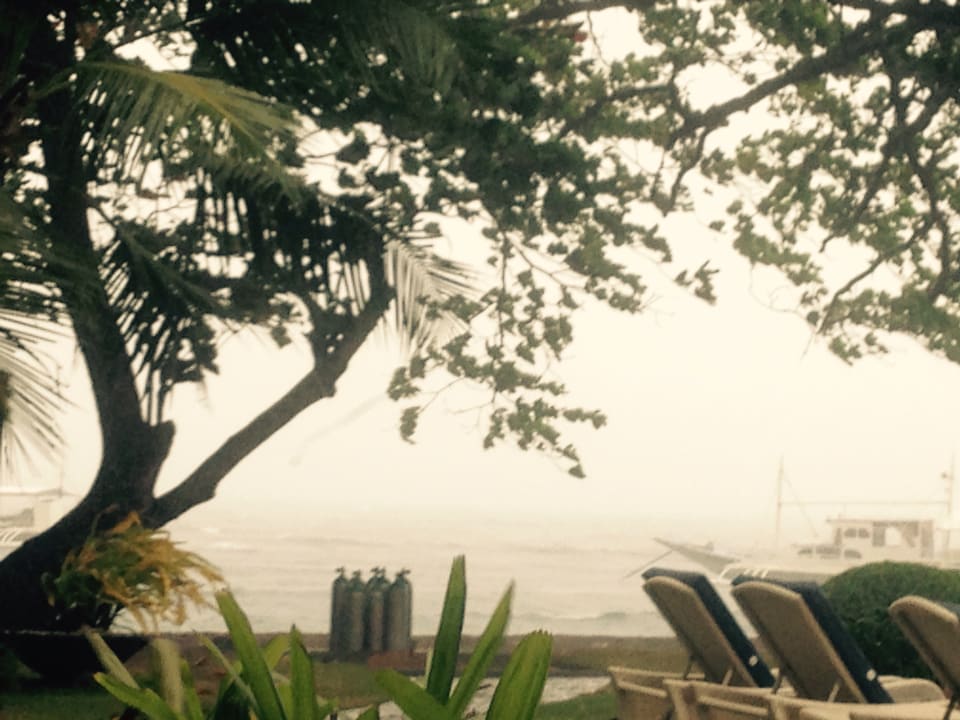 Strand Mike's Dauin Beach Resort