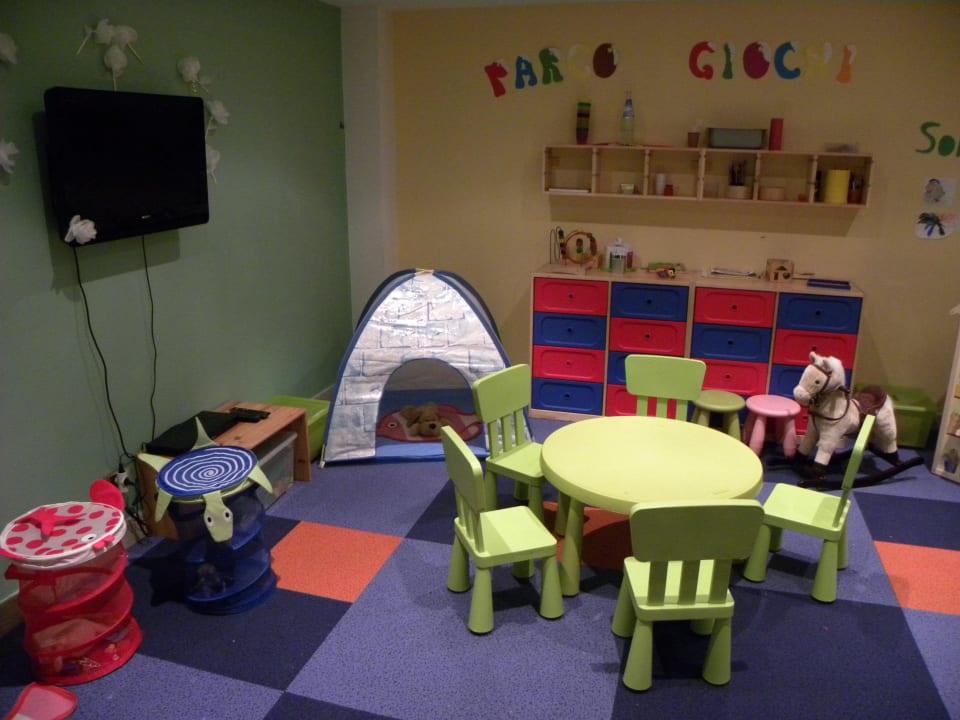 Kinderheim Hotel Alpenrose