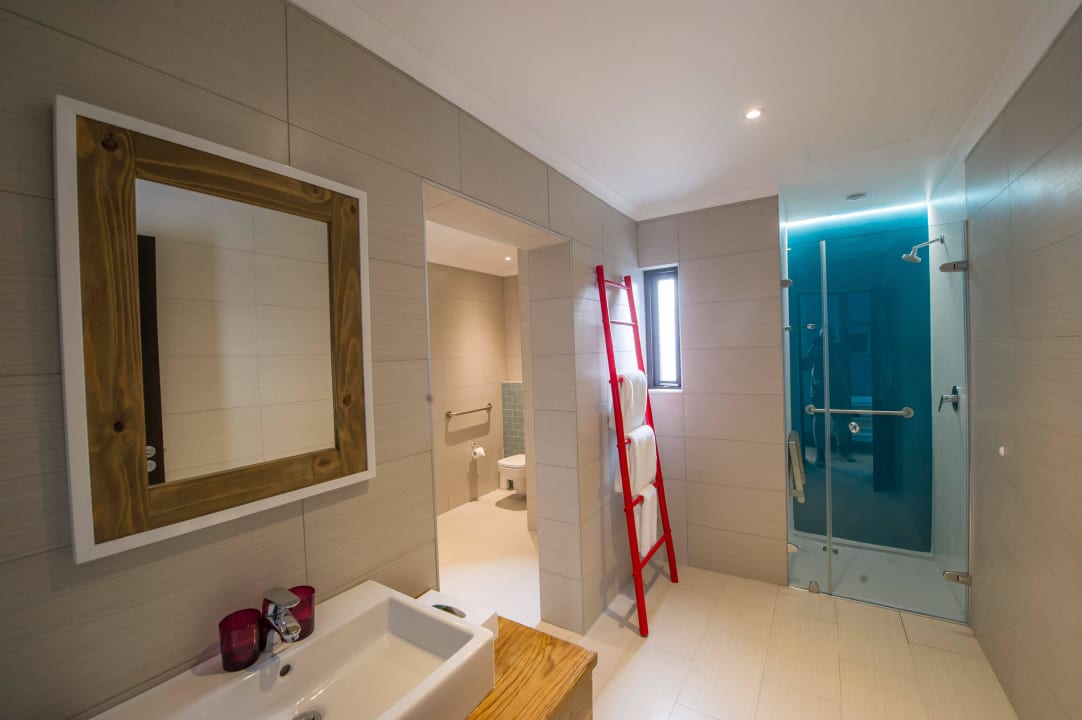 Bathroom  The Delight