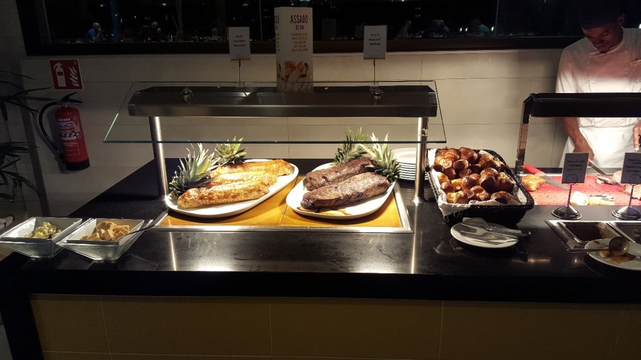 Gastro Hotel Riu Palace Boavista