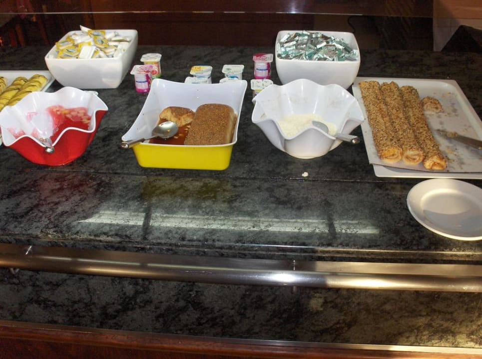 Dessert Hotel Vibra Beverly Playa