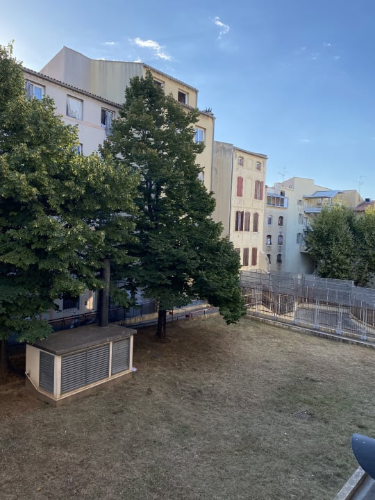 Ausblick Staycity Aparthotels Centre Vieux Port