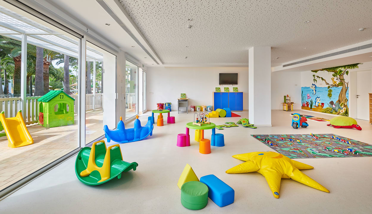 Sport & Freizeit Hipotels Mediterraneo Club