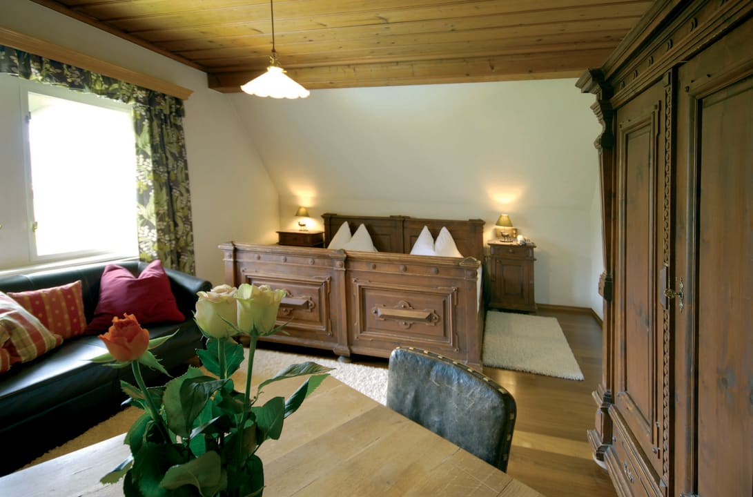 Zimmer Typ Hubertus Landhaus Koller