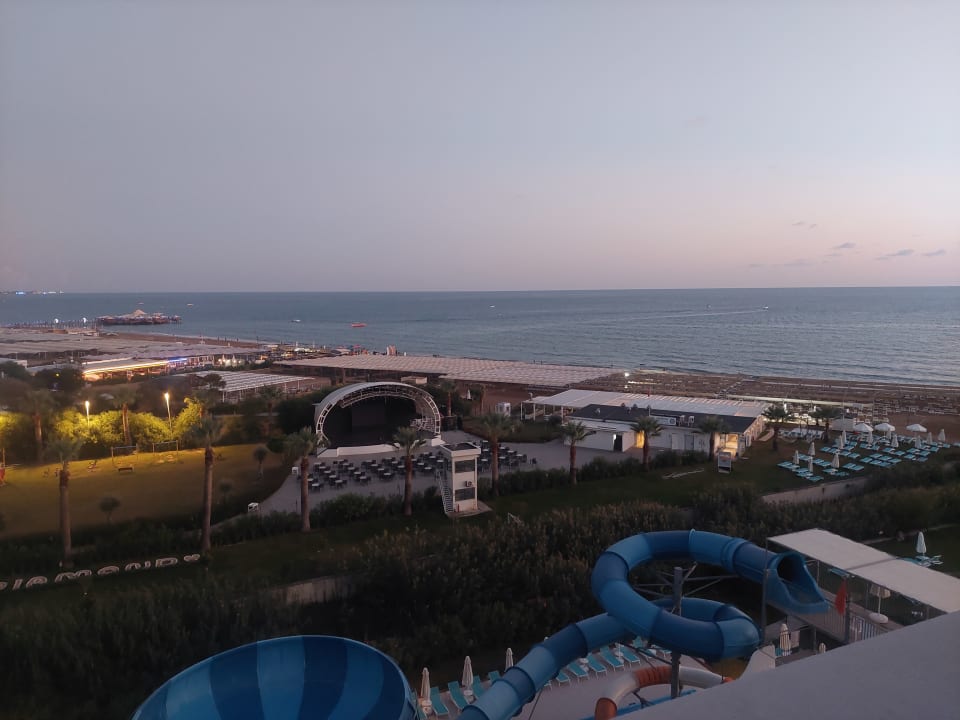 Ausblick Diamond De Luxe Hotel & Spa