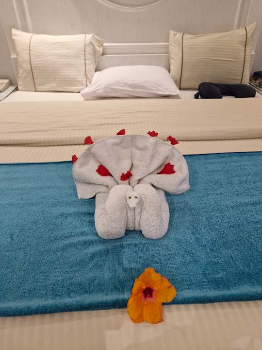 Zimmer The Grand Palace - Adults only