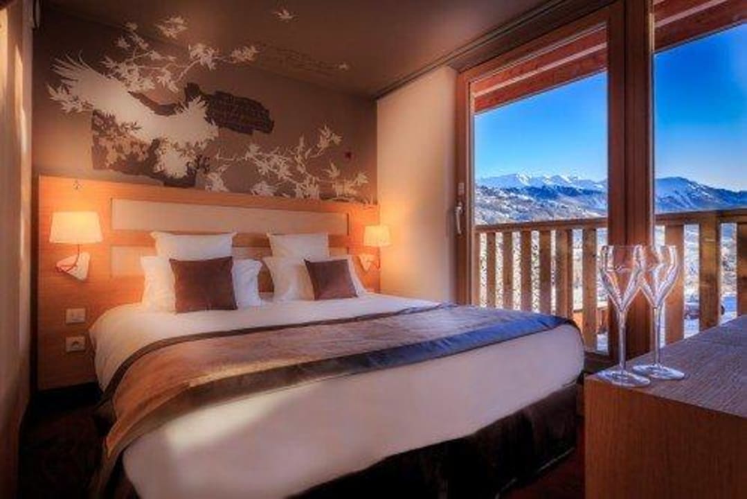 Guest Room Hotel & Spa Le Grand Aigle