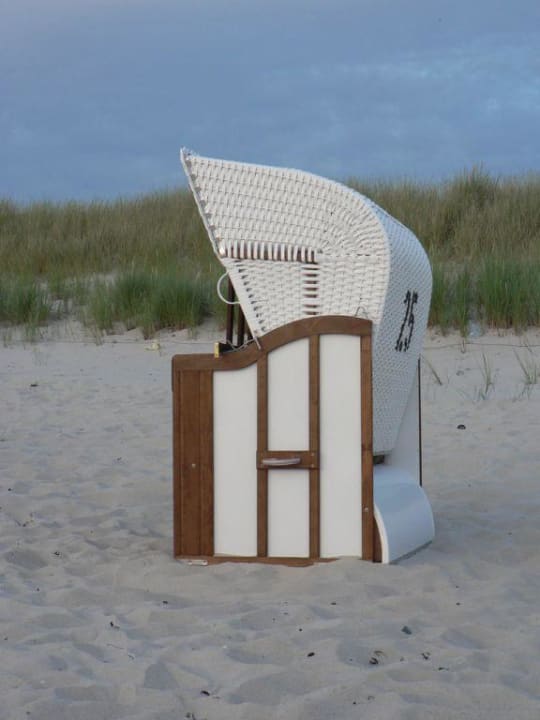Strandkorb Ostseehotel Dierhagen