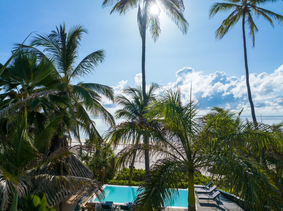 Ausblick Zoi Boutique Hotel Zanzibar