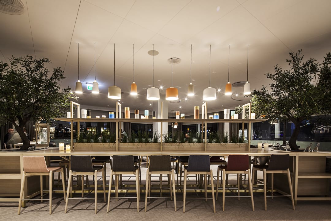 Lobby Best Western Plus Airport Hotel Copenhagen