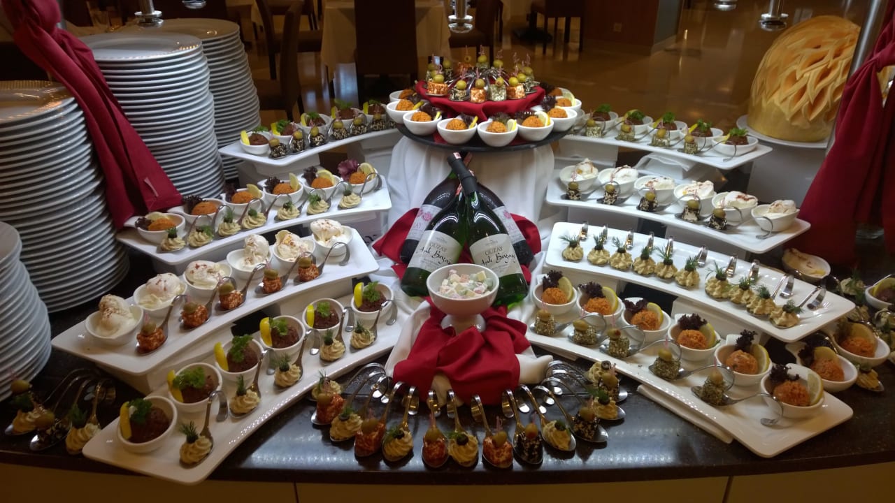 Türkischer Abend Sherwood Dreams Resort