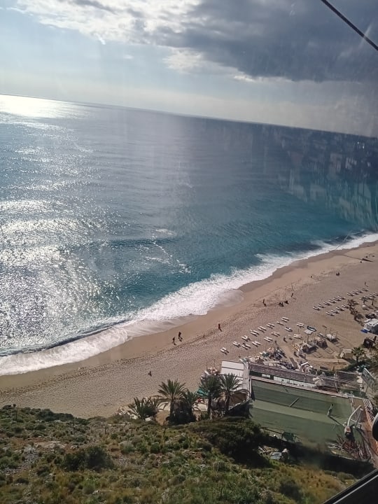 Ausblick Gardenia Hotel