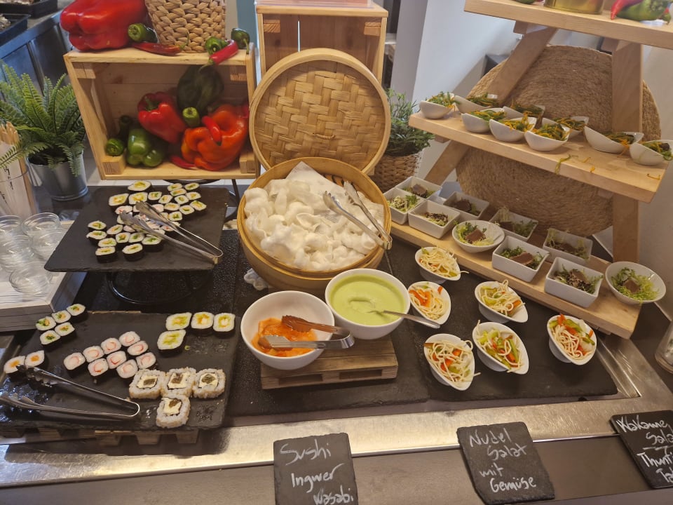 Gastro allsun Hotel Marena Beach