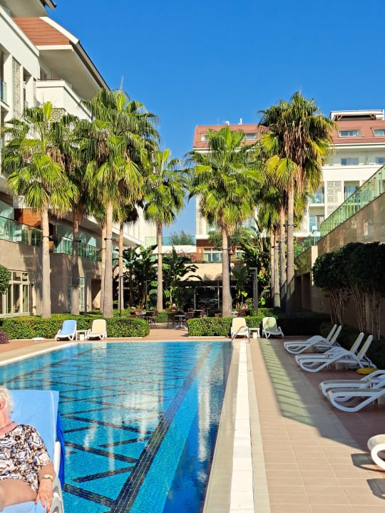 Pool Sentido Trendy Verbena Beach